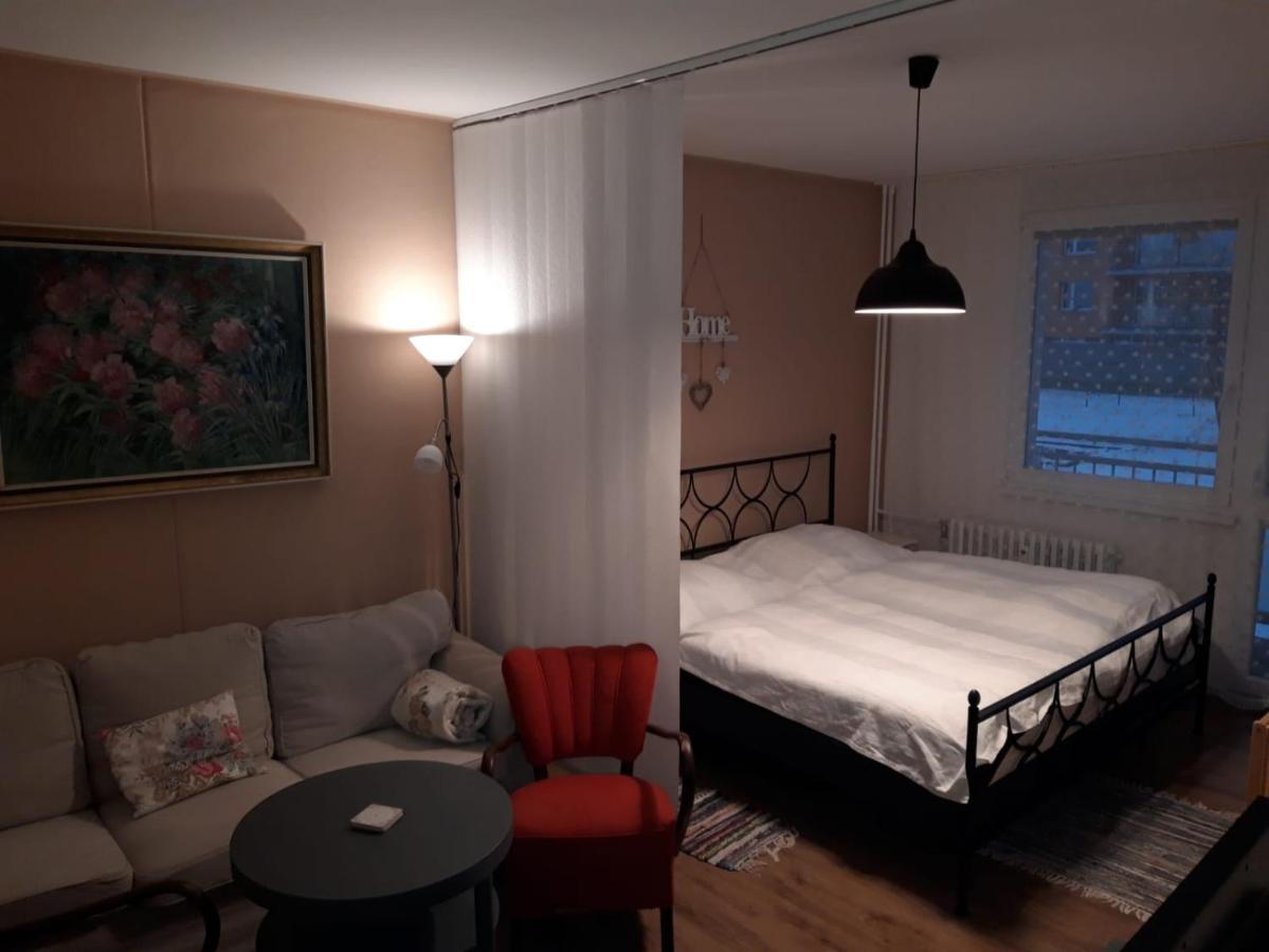 Apartman Sejkorka Vrchlabí Eksteriør billede