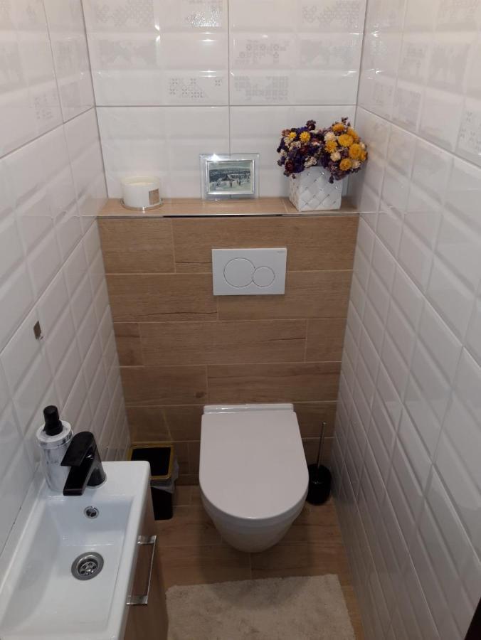 Apartman Sejkorka Vrchlabí Eksteriør billede