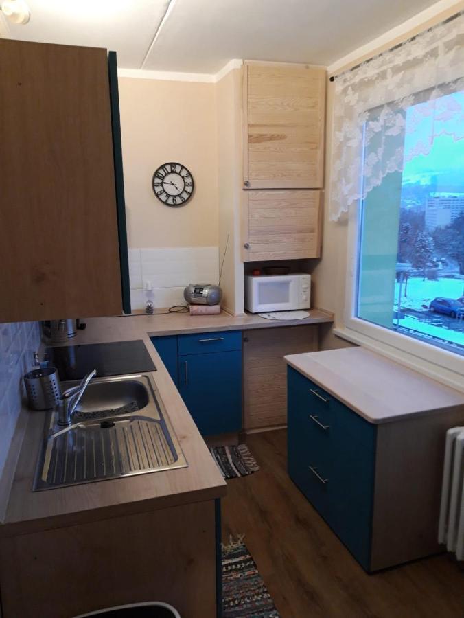 Apartman Sejkorka Vrchlabí Eksteriør billede