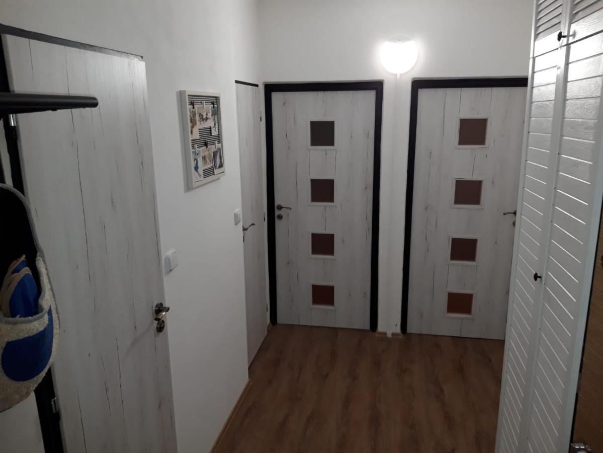 Apartman Sejkorka Vrchlabí Eksteriør billede